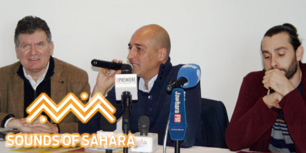 En vidéo : Tous les détails sur la 2ème édition du Festival Sounds Of Sahara